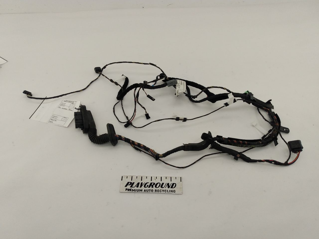 BMW 650I Front Right Door Wire Harness