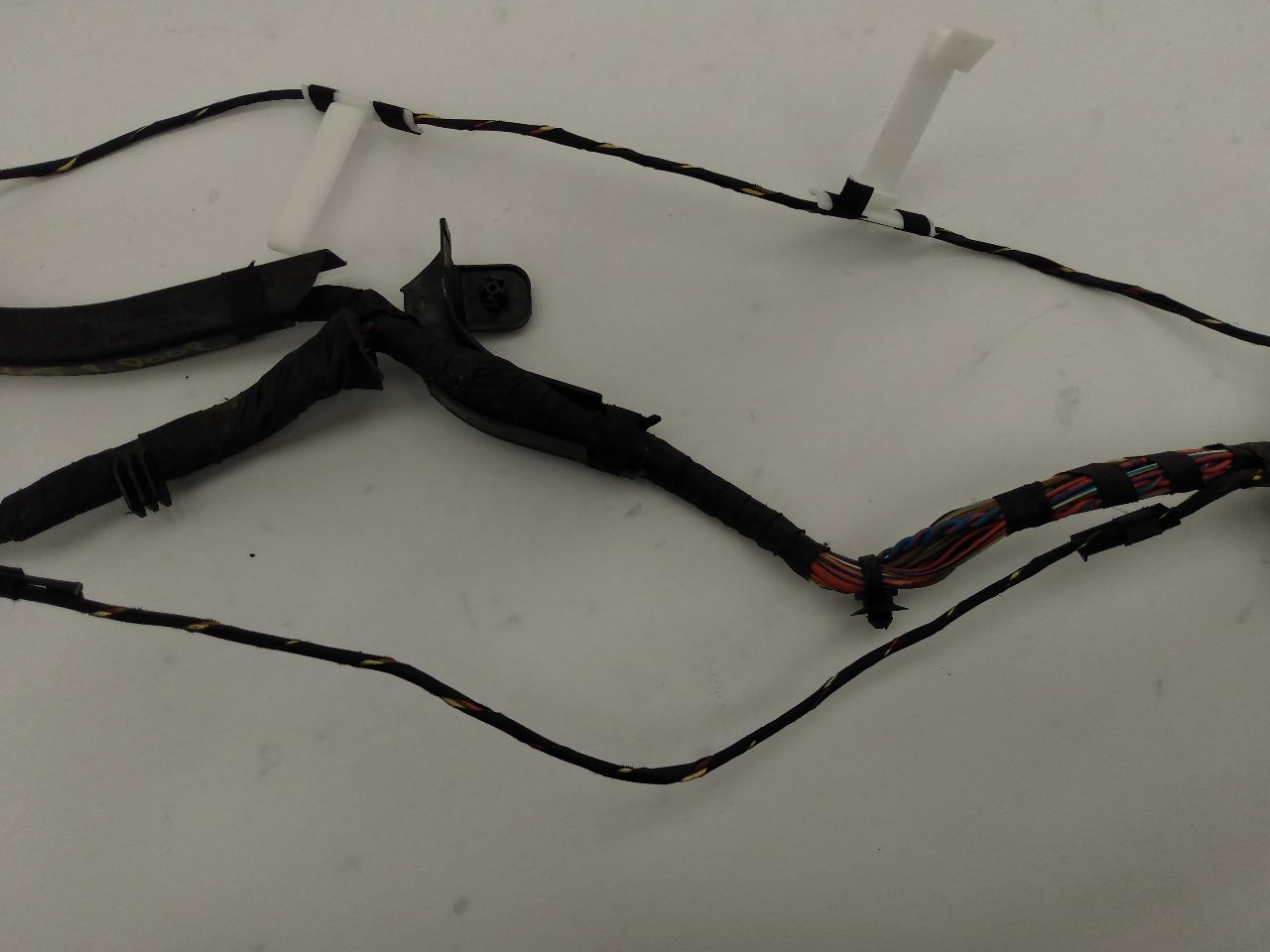 BMW 650I Front Right Door Wire Harness