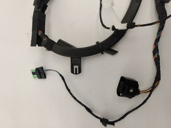 BMW 650I Front Right Door Wire Harness