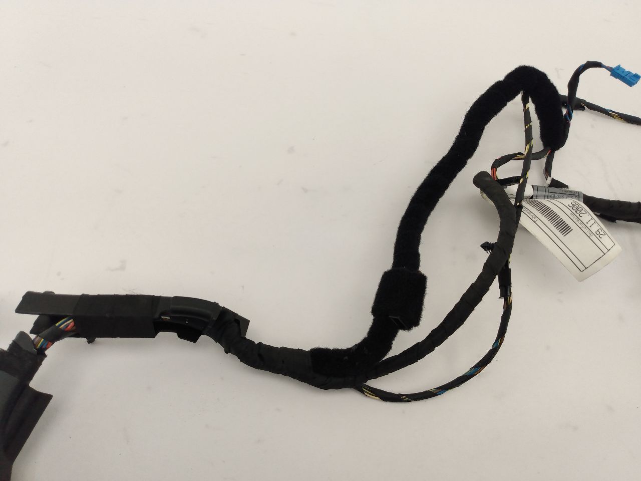 BMW 650I Front Right Door Wire Harness