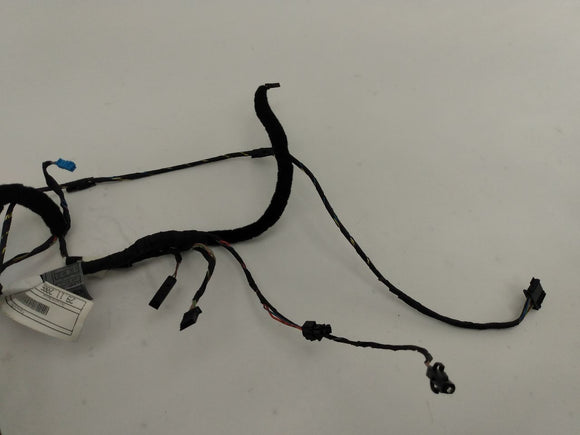 BMW 650I Front Right Door Wire Harness