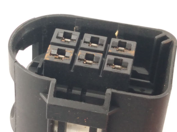 BMW 650I Front Right Door Wire Harness