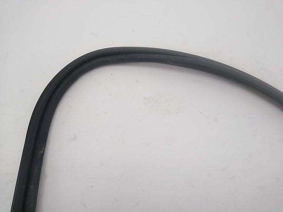 BMW 650I Trunk Seal