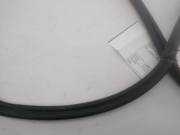 BMW 650I Trunk Seal