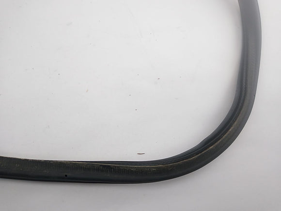 BMW 650I Trunk Seal