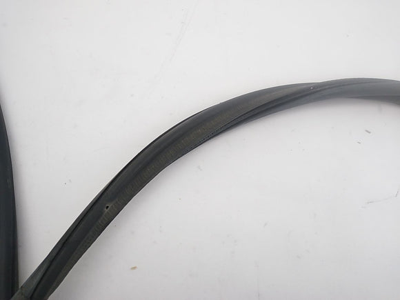 BMW 650I Trunk Seal