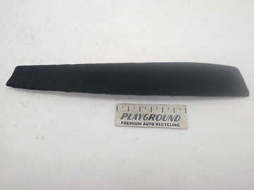 BMW 650I Front Right Console Side Trim
