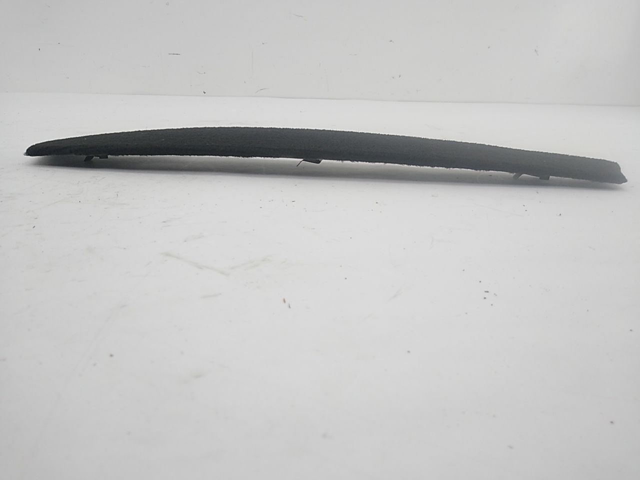 BMW 650I Front Right Console Side Trim