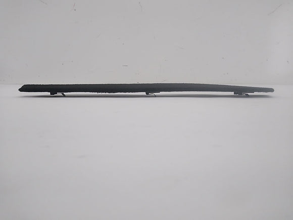 BMW 650I Front Left Console Side Trim