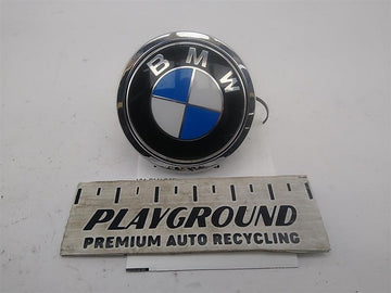 BMW 650I Trunk Lock With Emblem