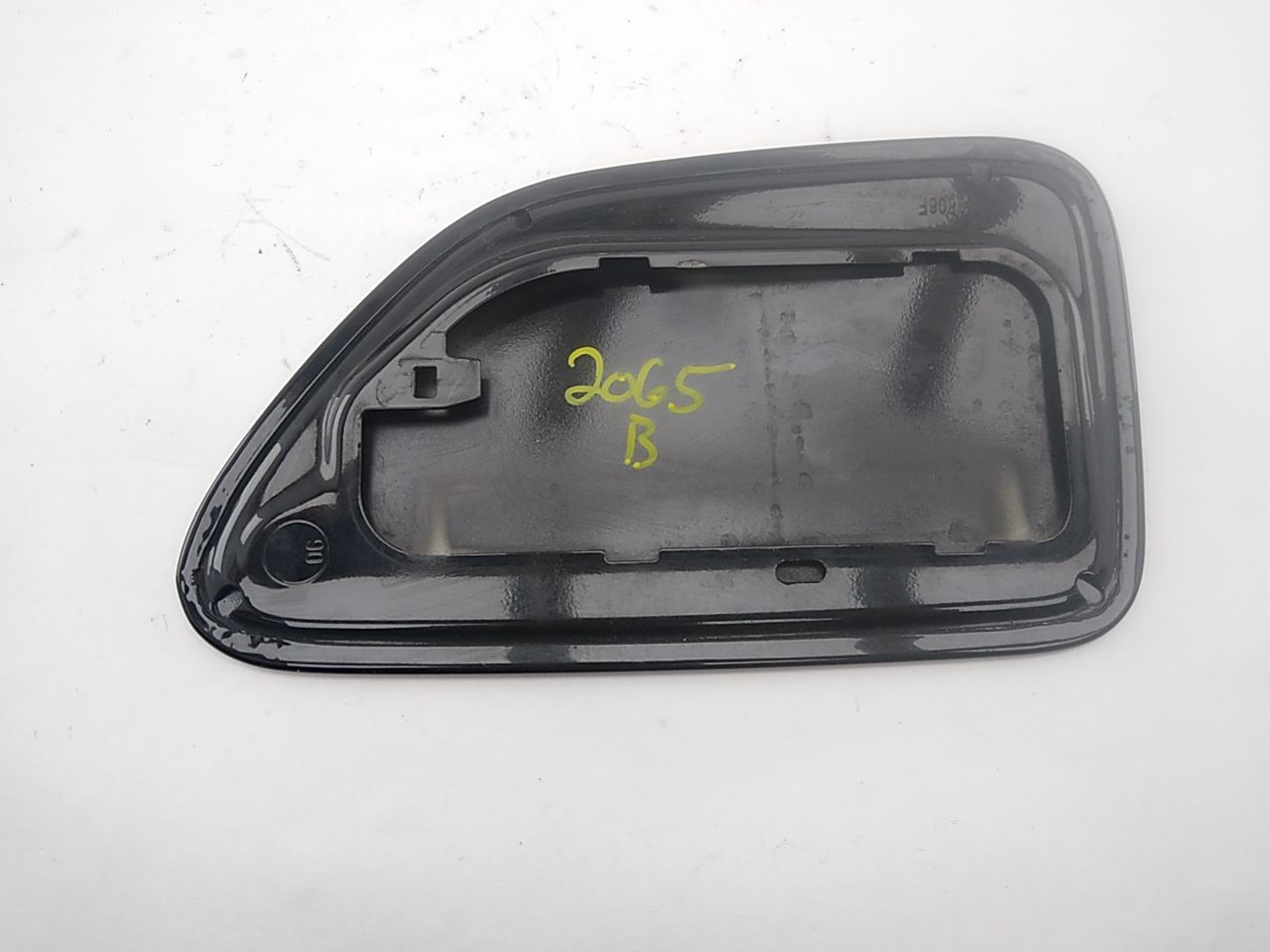 BMW 650I Fuel Filler Door