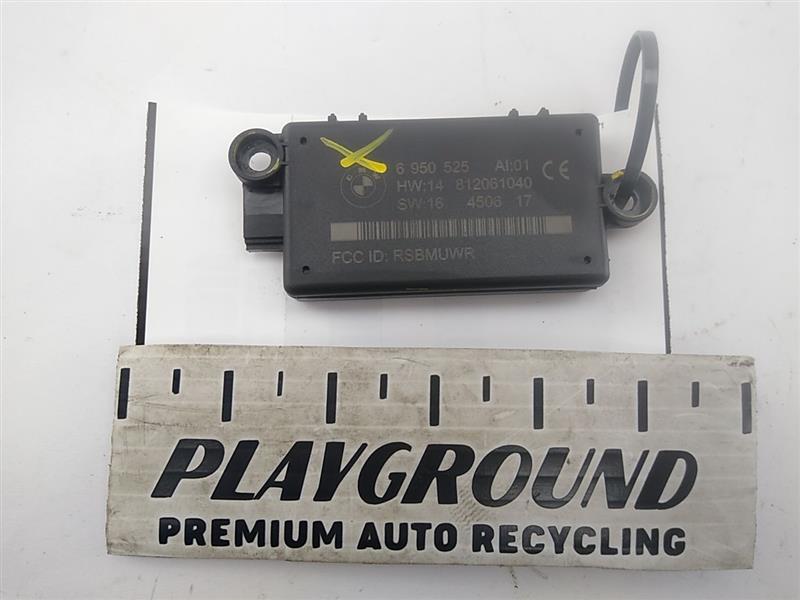 BMW 650I Phantom Alarm Module