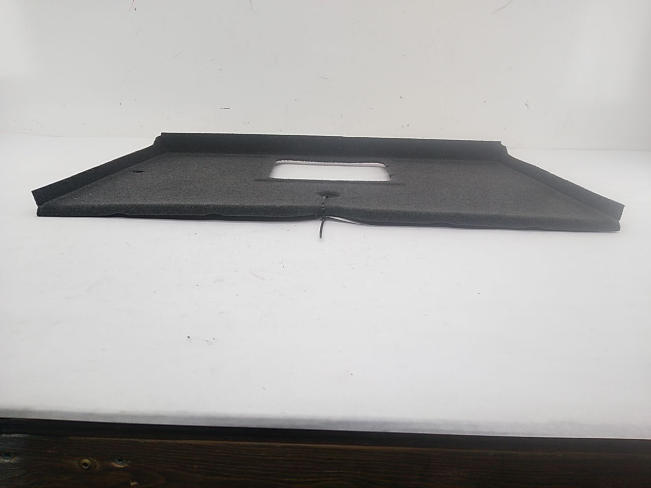 BMW 650I Trunk Partition Panel - 0