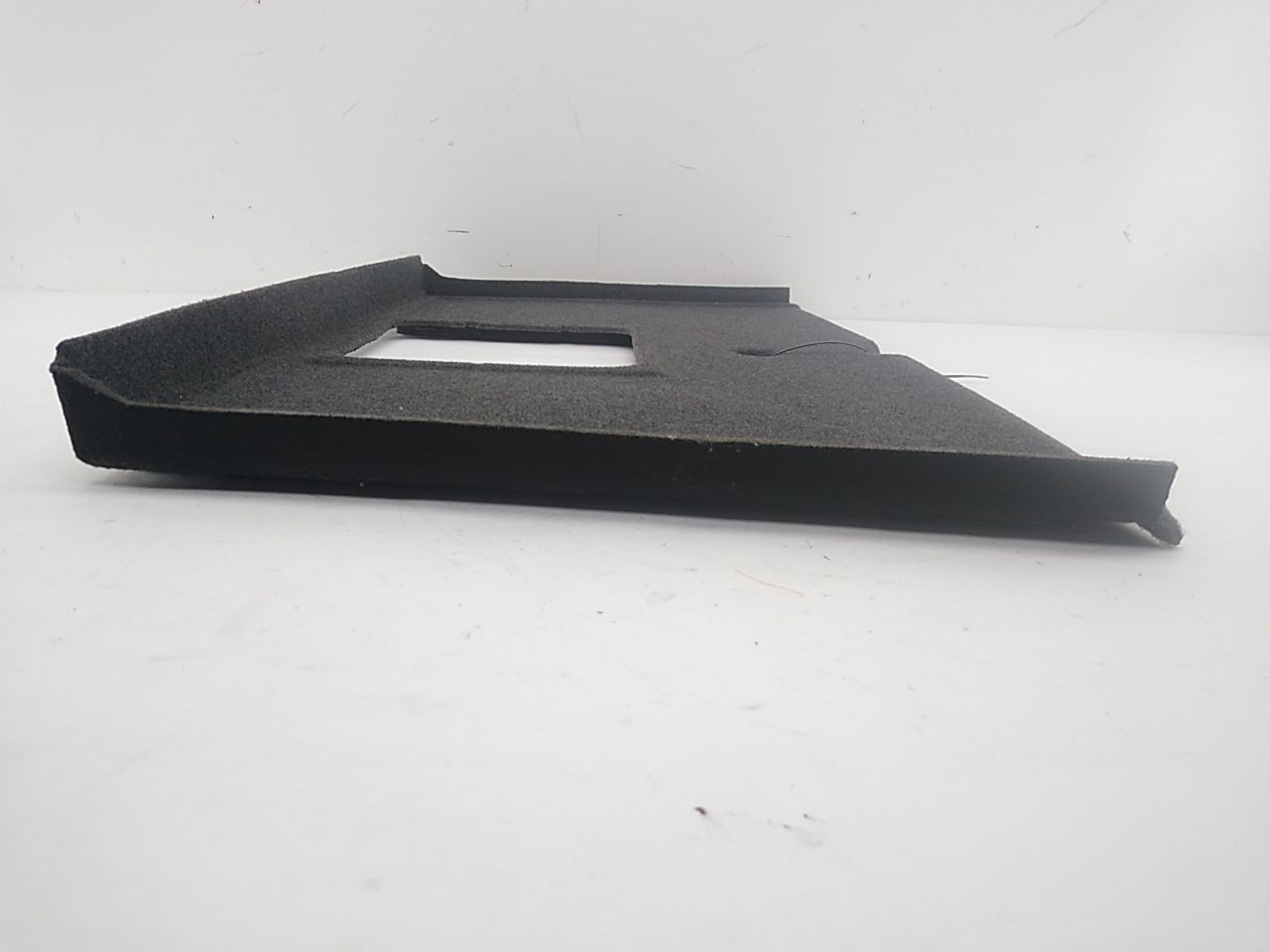 BMW 650I Trunk Partition Panel