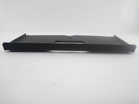 BMW 650I Trunk Partition Panel
