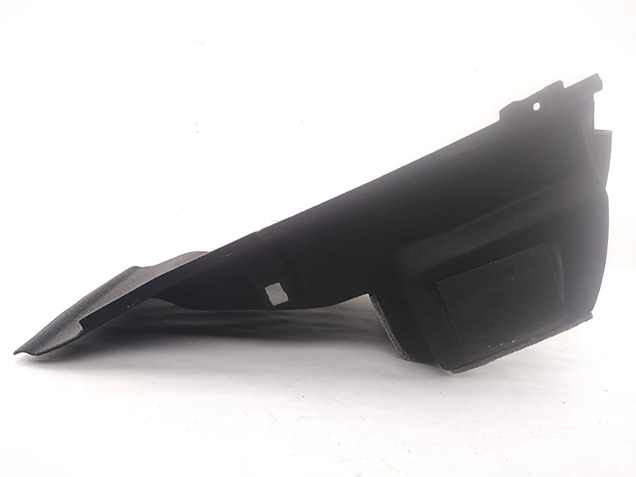 BMW 650I Rear Right Trunk Side Trim Panel - 0