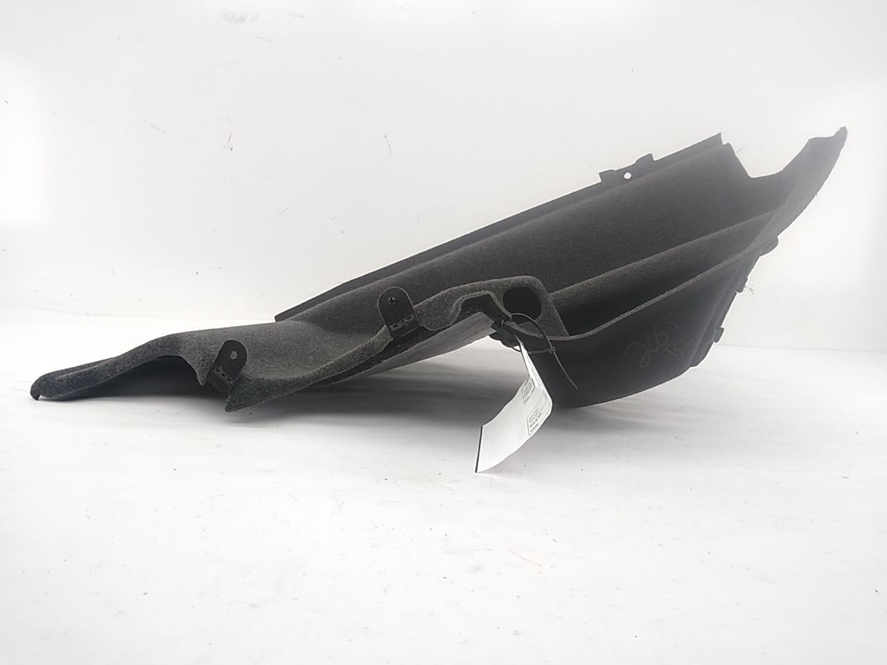 BMW 650I Rear Left Trunk Side Trim Panel