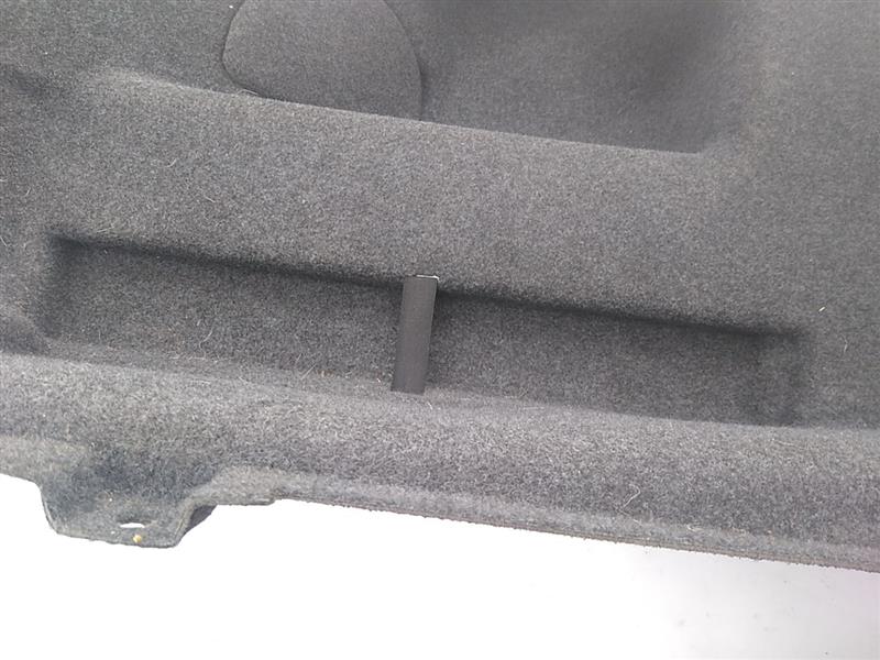 BMW 650I Rear Left Trunk Side Trim Panel