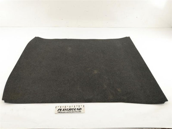 BMW 650I Trunk Floor Mat