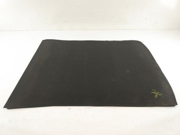 BMW 650I Trunk Floor Mat - 0