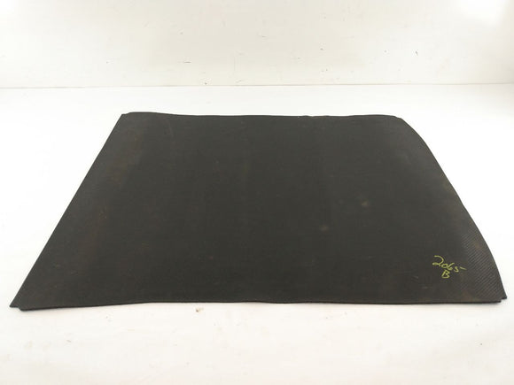 BMW 650I Trunk Floor Mat