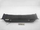 BMW 650I Trunk Loading Sill Trim Cover-1