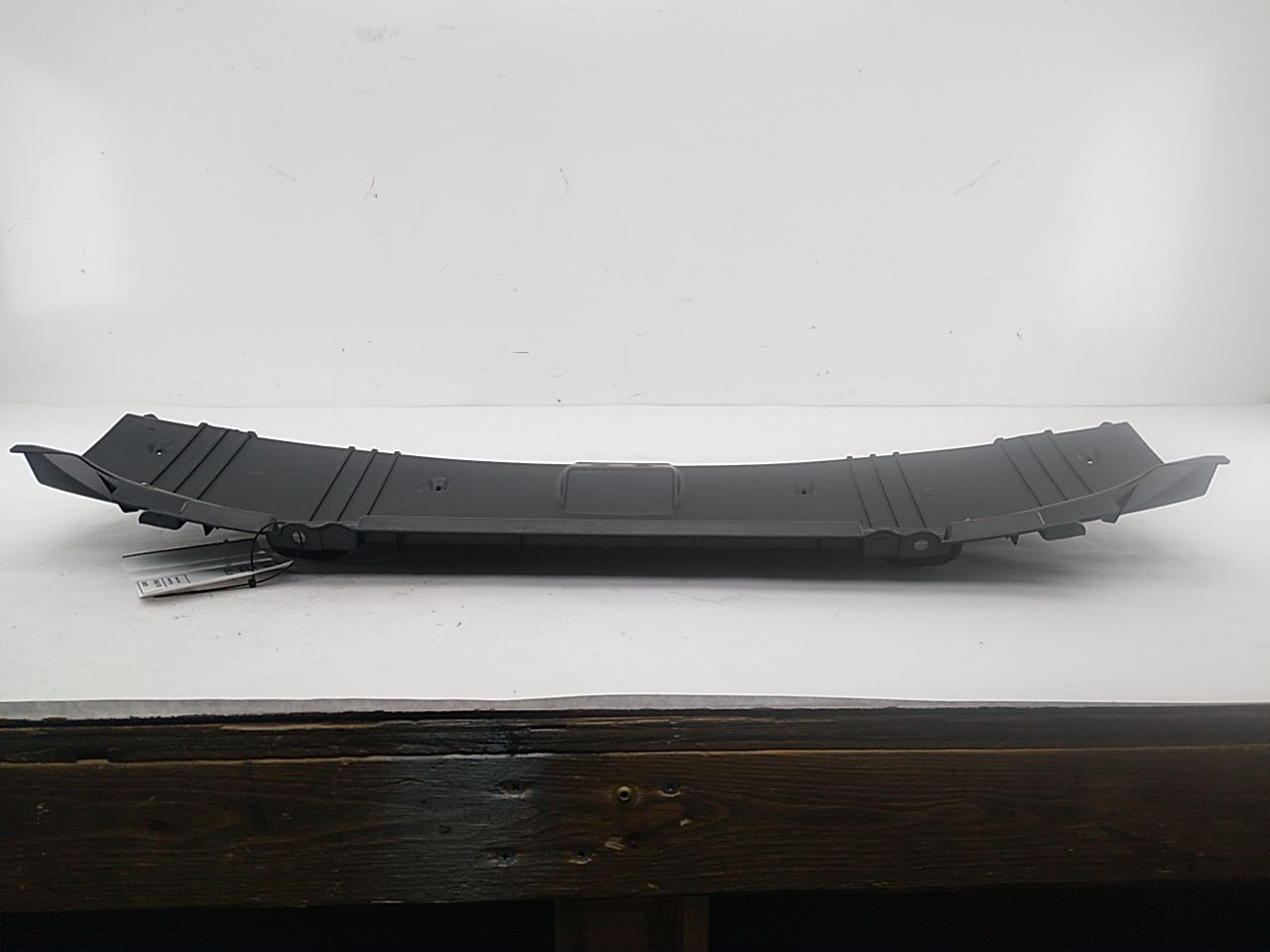 BMW 650I Trunk Loading Sill Trim Cover - 0