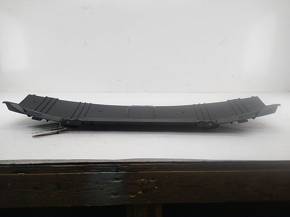BMW 650I Trunk Loading Sill Trim Cover