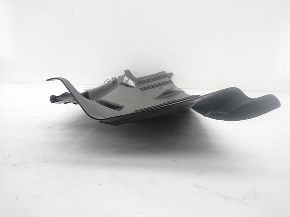 BMW 650I Trunk Loading Sill Trim Cover