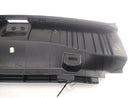 BMW 650I Trunk Loading Sill Trim Cover-10