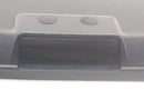 BMW 650I Trunk Loading Sill Trim Cover-12