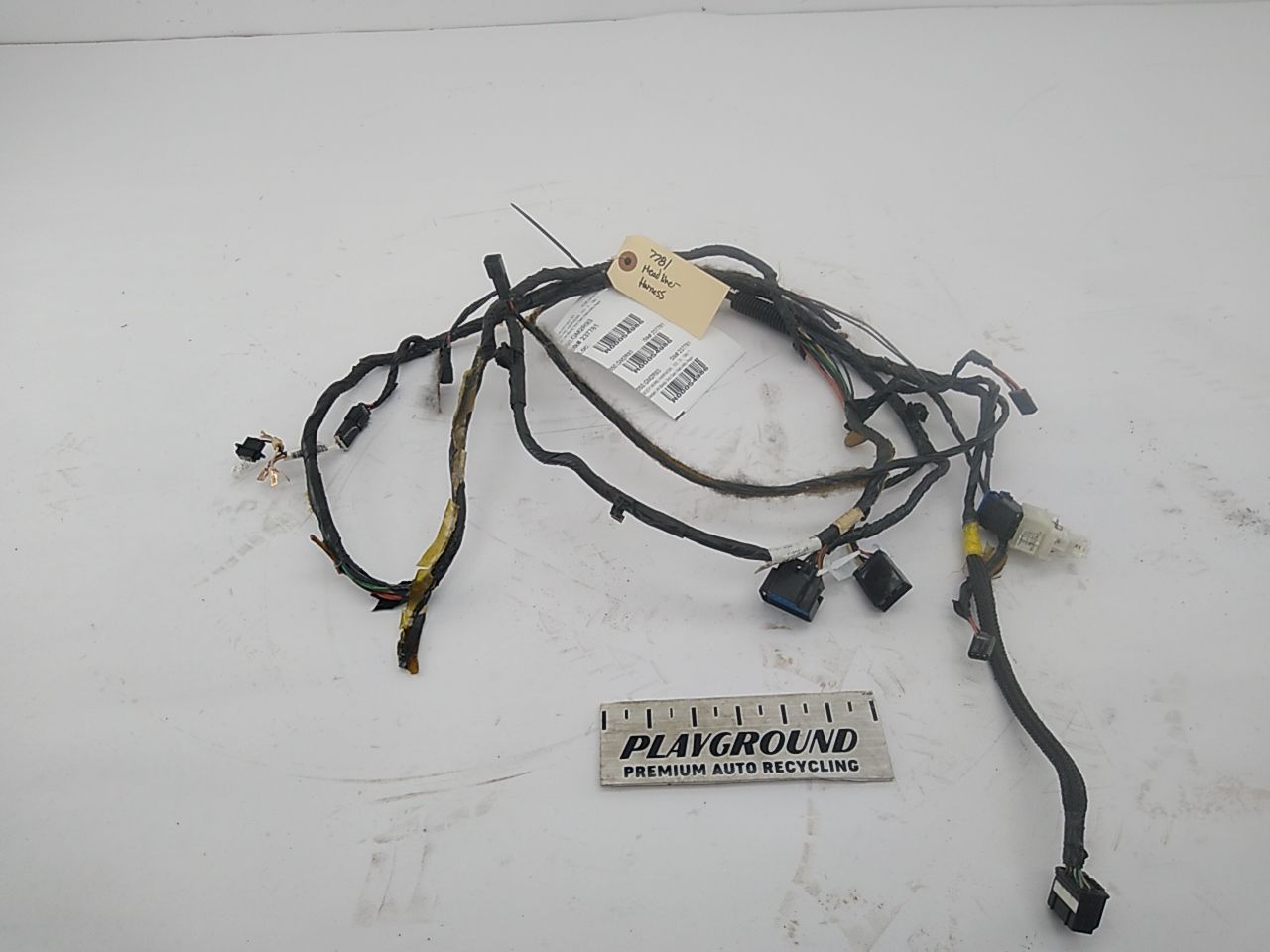 Pontiac Grand Prix Head Light Wire Harness