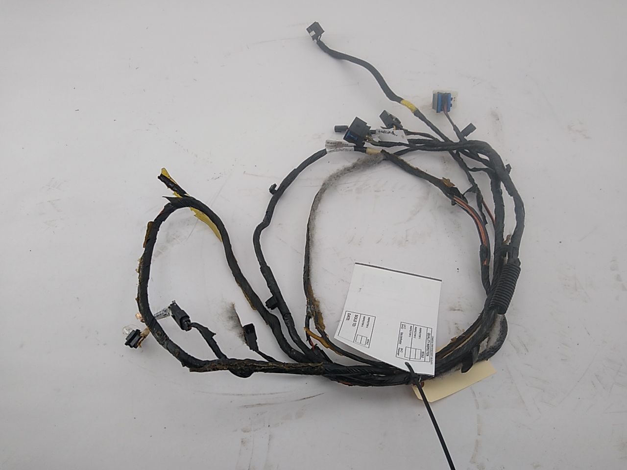 Pontiac Grand Prix Head Light Wire Harness - 0