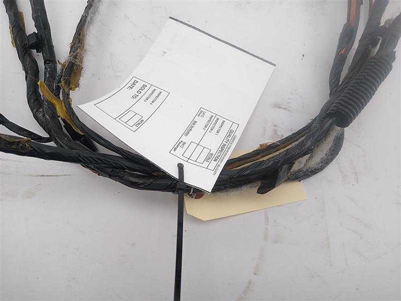 Pontiac Grand Prix Head Light Wire Harness