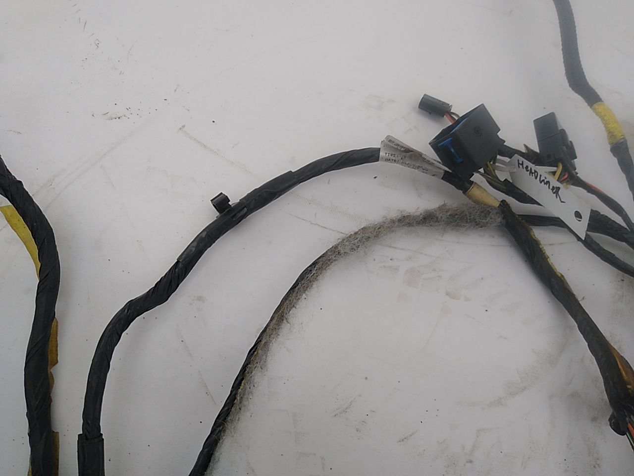 Pontiac Grand Prix Head Light Wire Harness