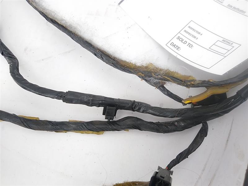 Pontiac Grand Prix Head Light Wire Harness