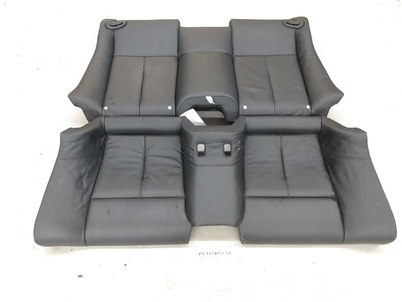 BMW 650I Rear Seat Set