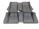 BMW 650I Rear Seat Set-1