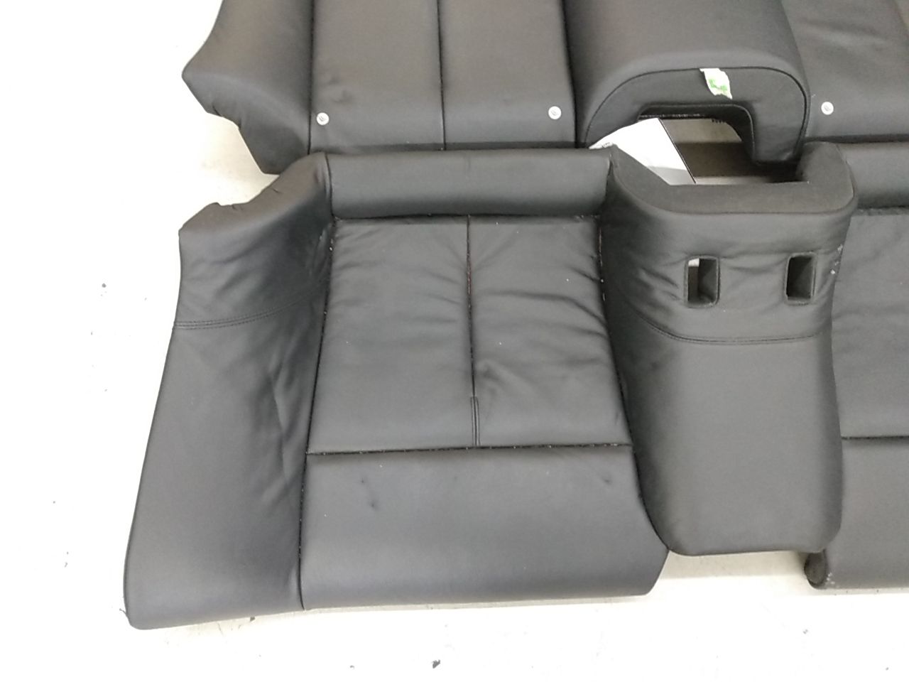 BMW 650I Rear Seat Set - 0