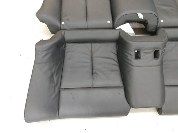 BMW 650I Rear Seat Set