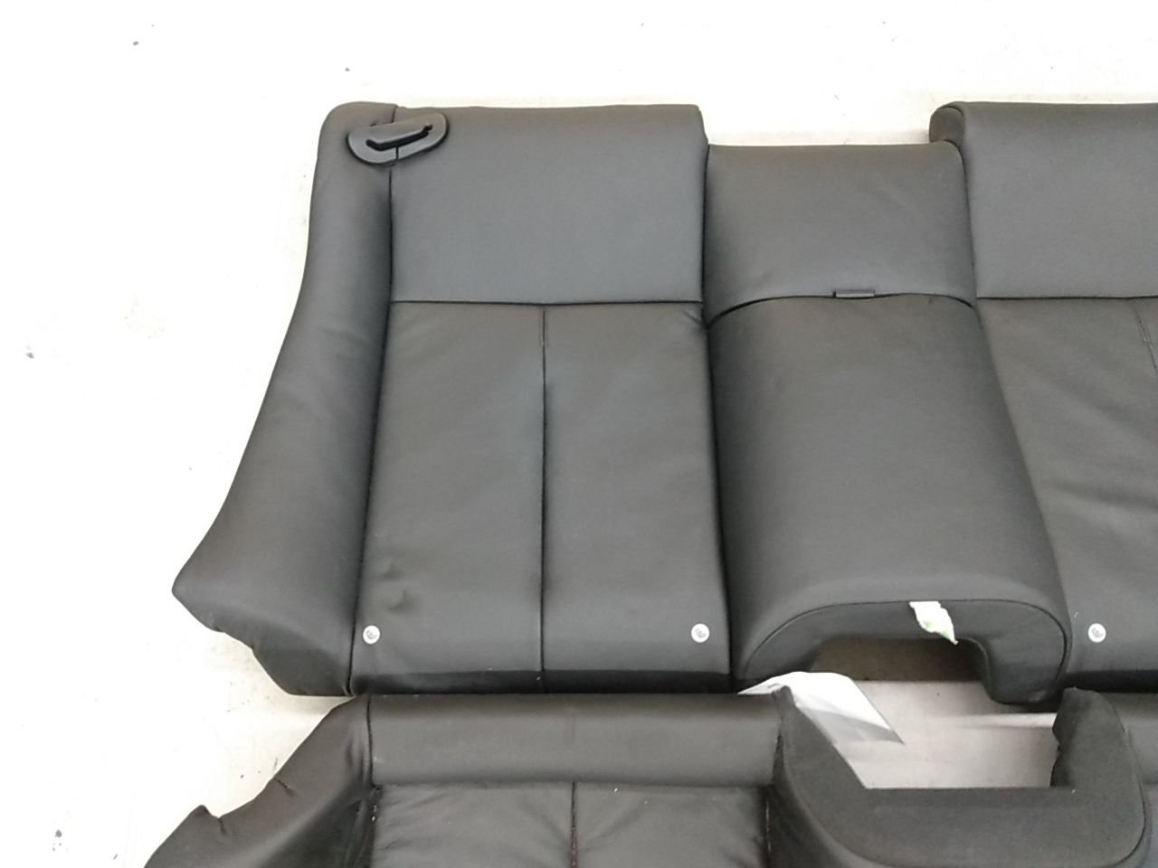 BMW 650I Rear Seat Set