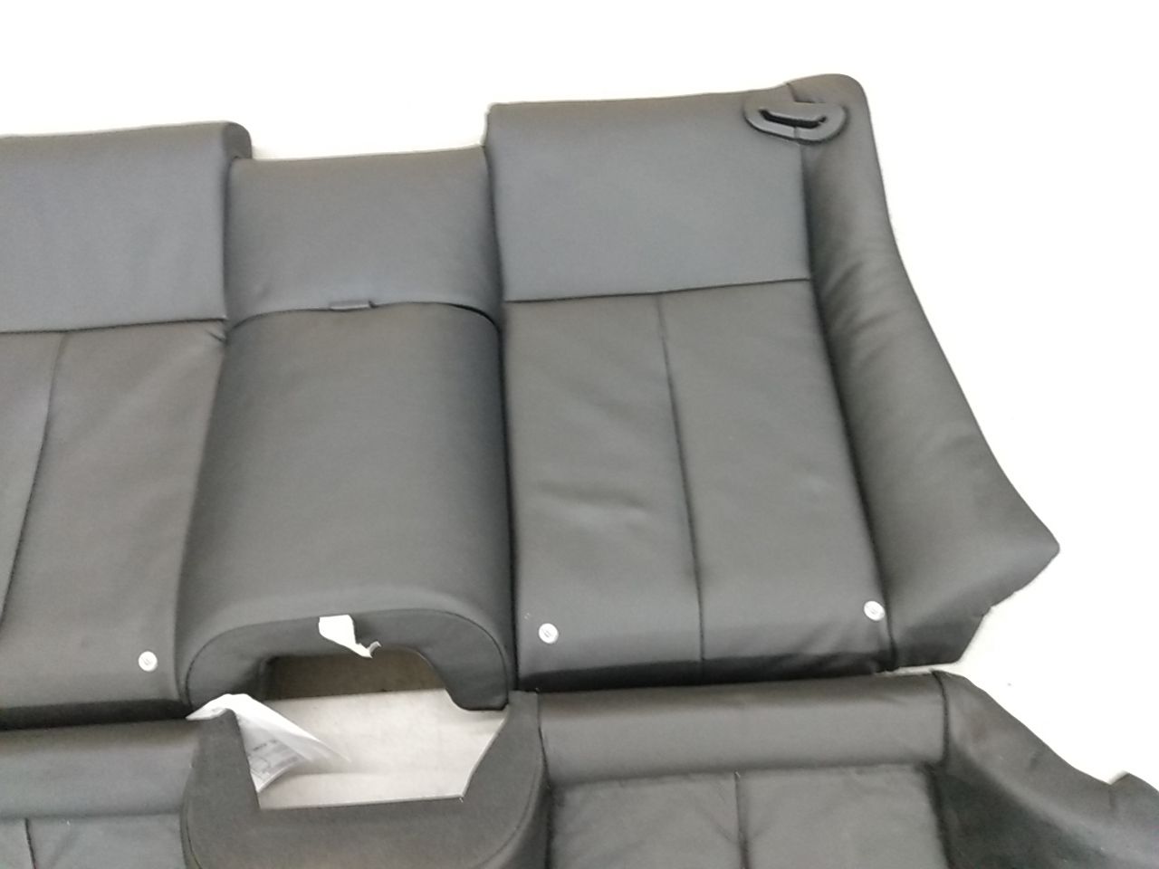 BMW 650I Rear Seat Set