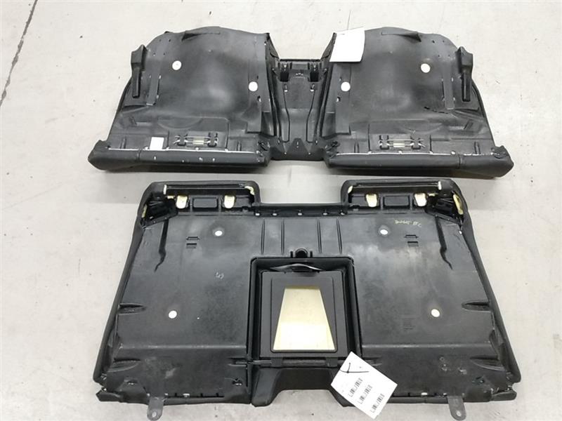 BMW 650I Rear Seat Set