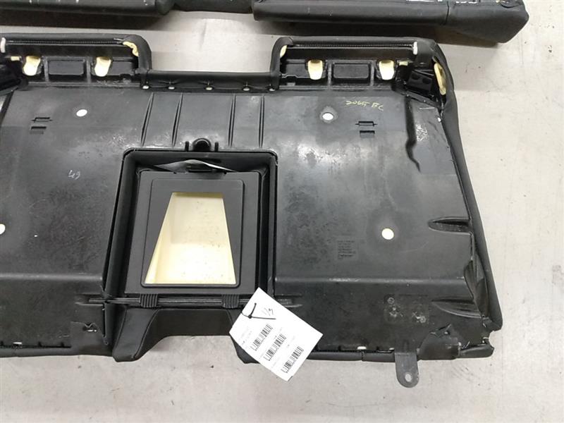 BMW 650I Rear Seat Set