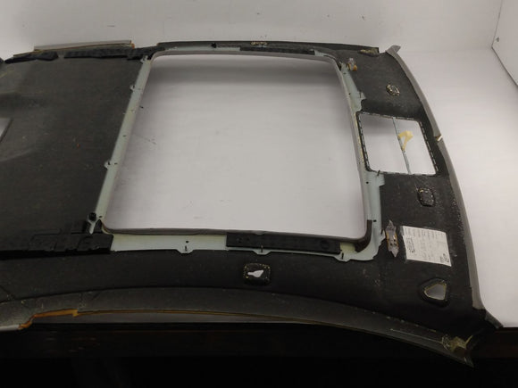 BMW 650I Headliner