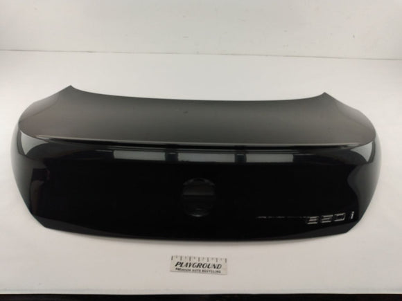 BMW 650I Trunk Lid