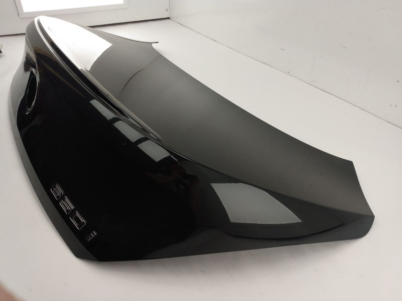 BMW 650I Trunk Lid