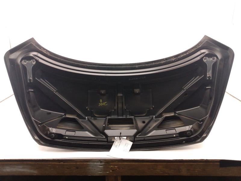 BMW 650I Trunk Lid