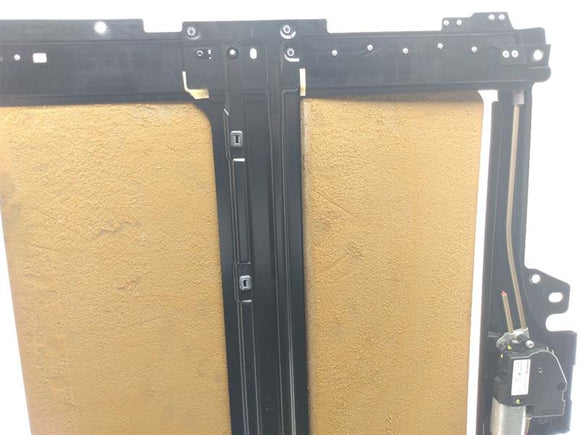 BMW 650I Sun Roof Assembly