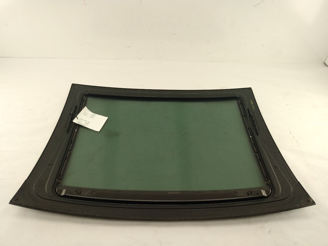 BMW 650I Sun Roof Glass